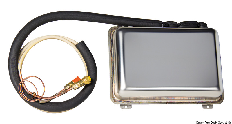 Evaporatore ad accumulo AC15