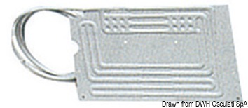 Evaporatore a piastra per frigo max 80 l