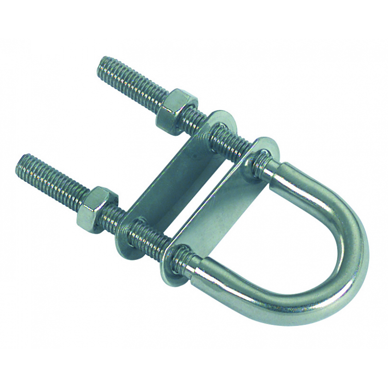 CAVALLOTTO INOX 316 Ø MM.10