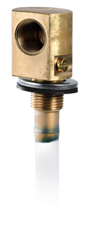 Pescante aggiuntivo 3/8