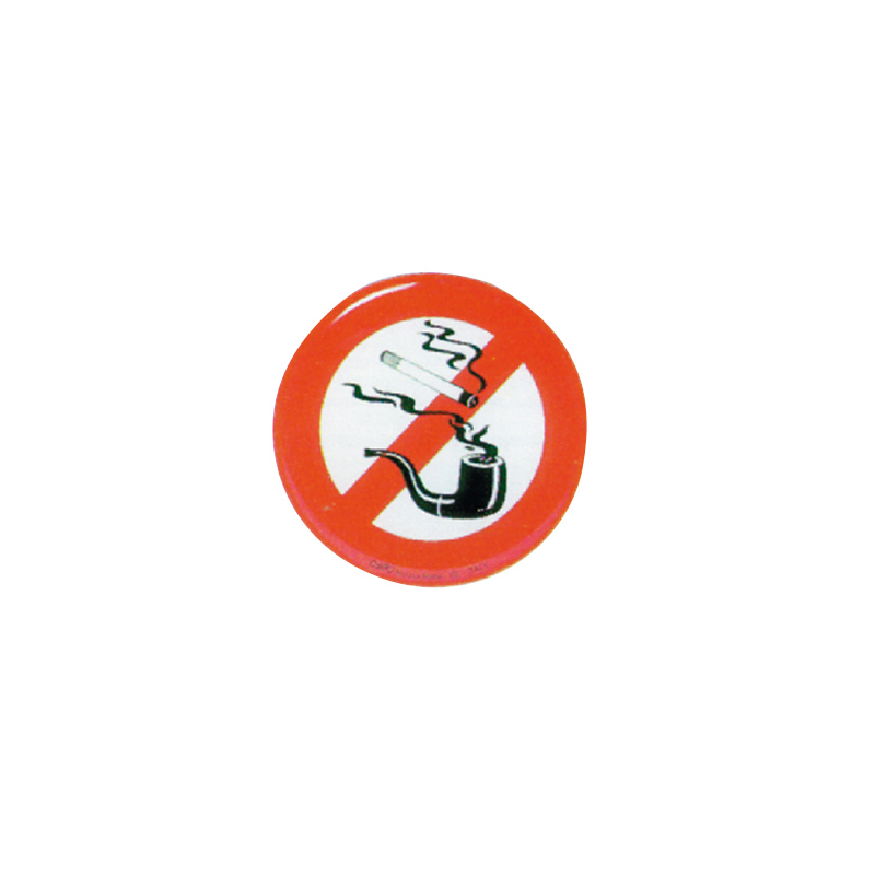 DIVIETO FUMARE RILIEVO