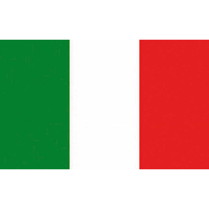 BANDIERA ITALIA CM.20X30