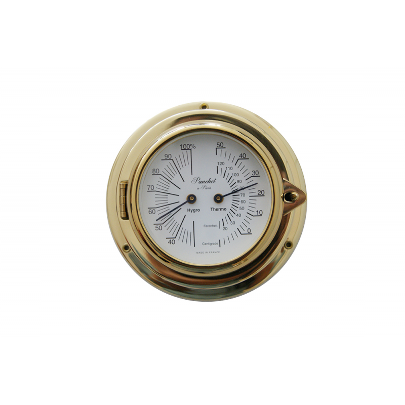 TERMOIGROMETRO Ø MM.125