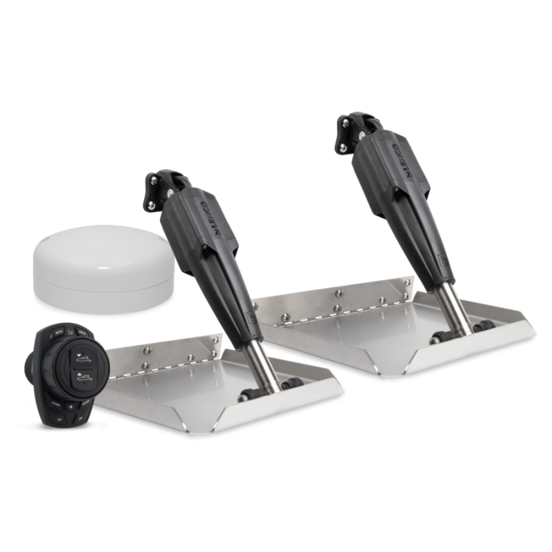 KIT PRO CONTROL AUTO EDGE 12X12