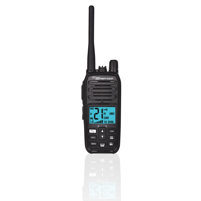 VHF NAVY-022F