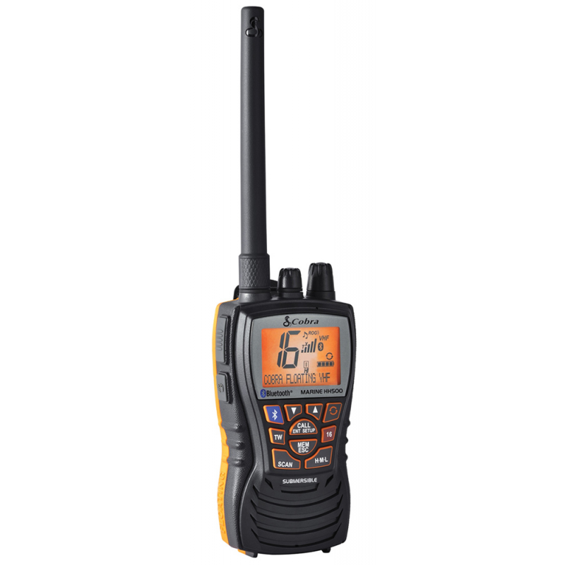 VHF COBRA HH500 EU