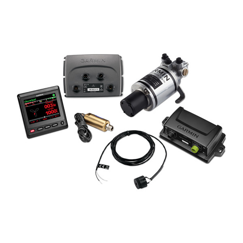 AUTOPILOTA COMPACT REACTOR40 IDRAUL
