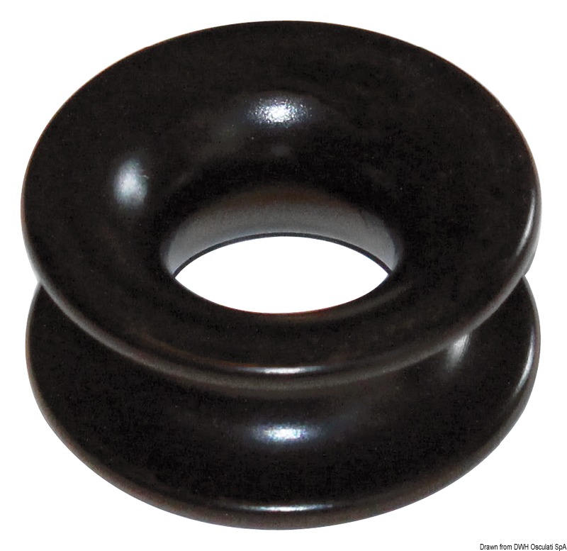 Anello a bassa frizione Ø 10 mm