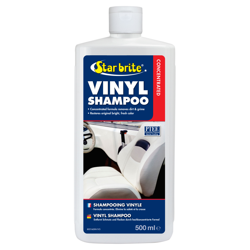 VINYL SHAMPOO 500 ML