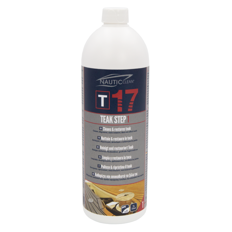 TEAK CLEANER LT 1