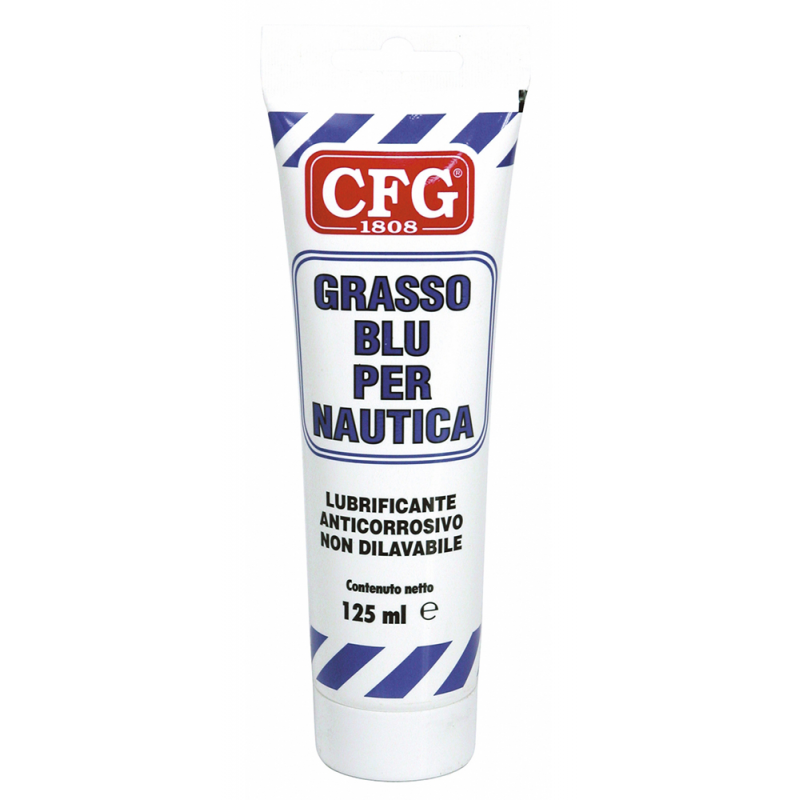 CRC GRASSO BLU ML.125