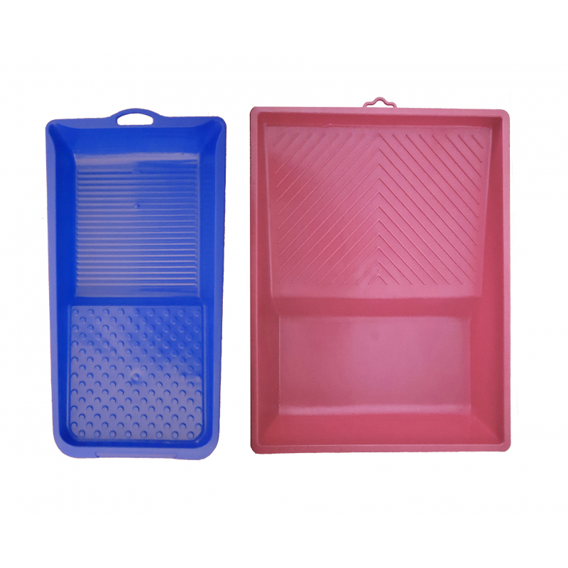 VASCHETTA PER RULLI 100 MM