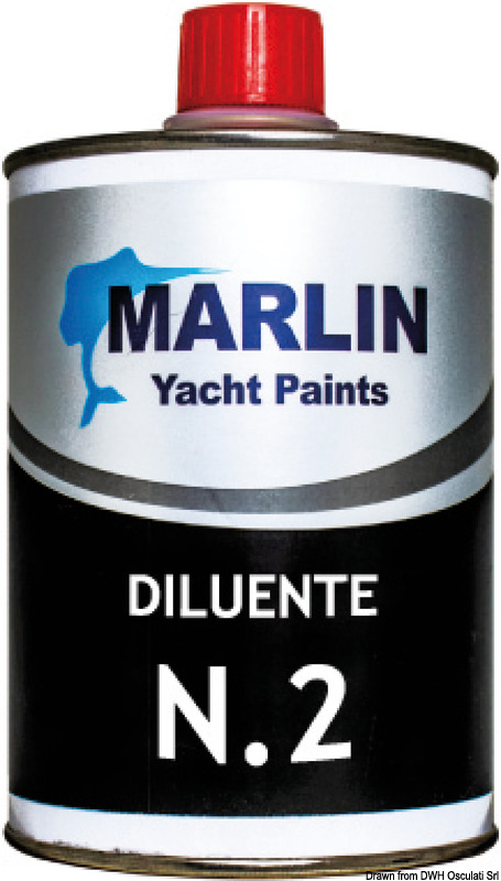 Diluente universale MARLIN per antivegetative 0,5 l