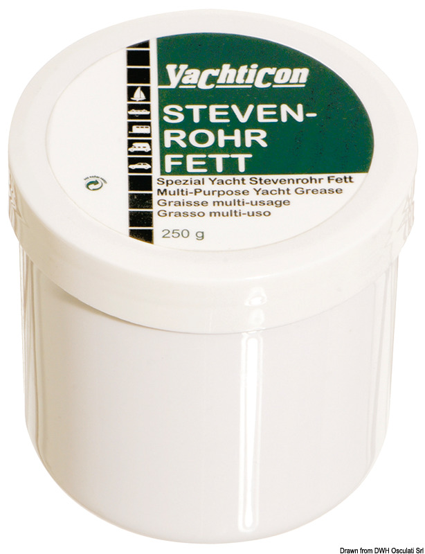 Grasso mutiuso Yachticon