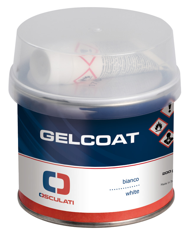Gel coat  bianco 