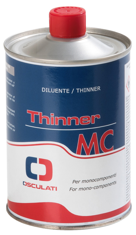 Diluente thinner MC 0,5 l