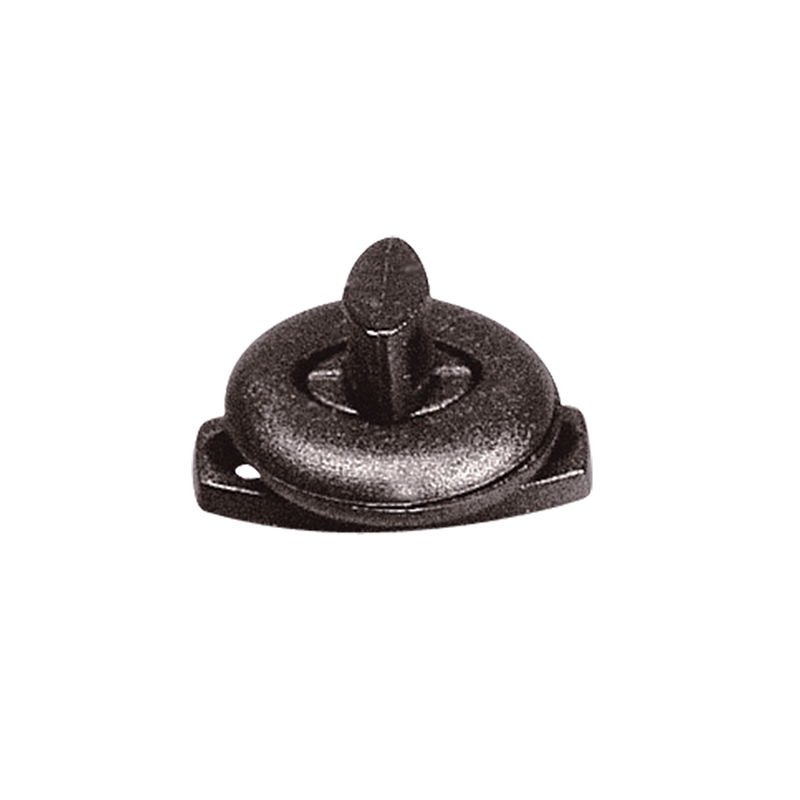 TORNICHETTO NYLON NERO