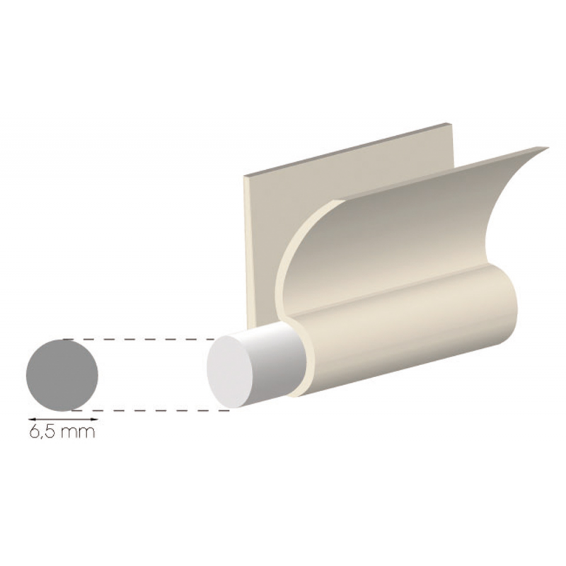 INSERTO RELINGA TONDO MT 60