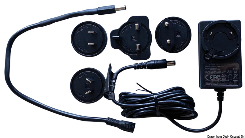 Trasformatore 220 V per gonfiatori