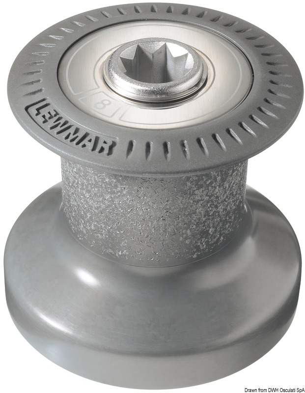 Verricello Lewmar Standard 6