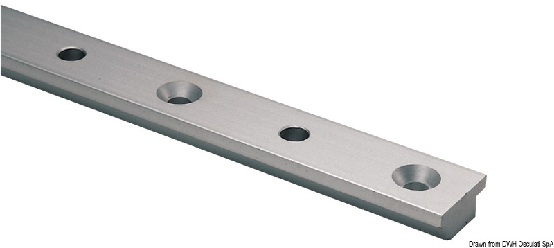 Rotaia T-Track 3000 mm