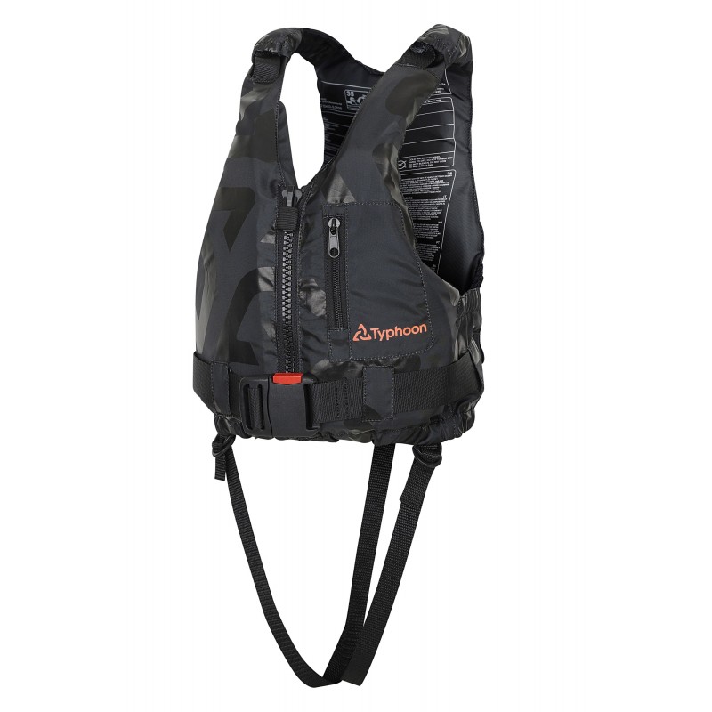 HUDSON 50N JUNIOR - NERO