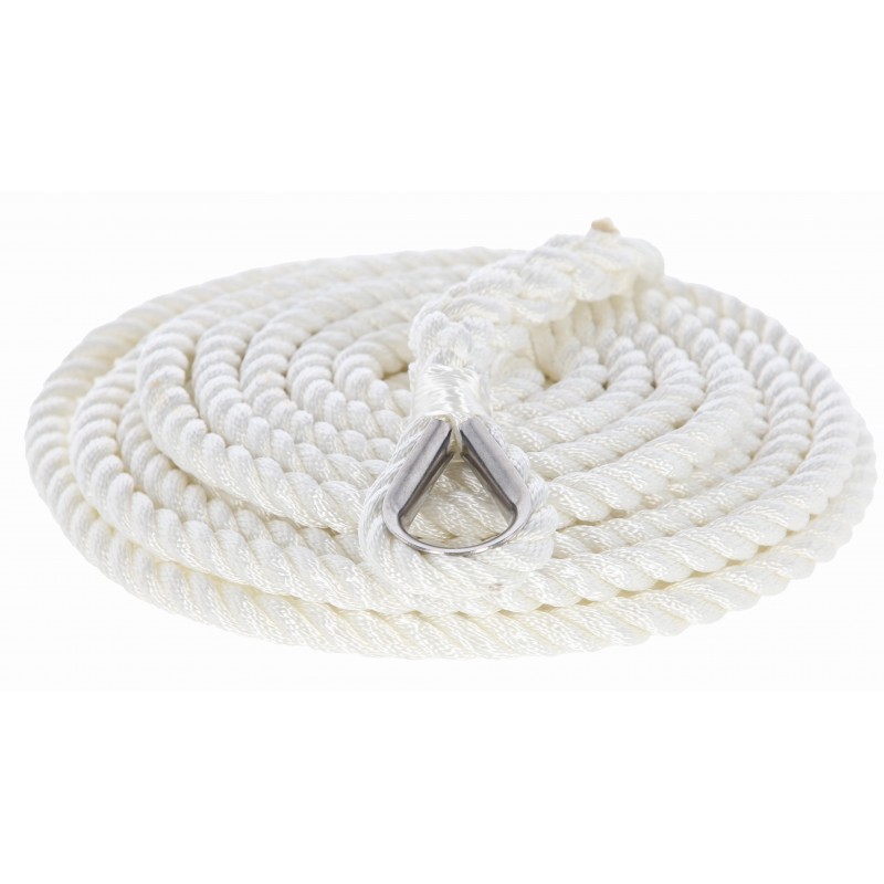 CIMA BIANCA REDANCIA Ø MM.10 MT 12