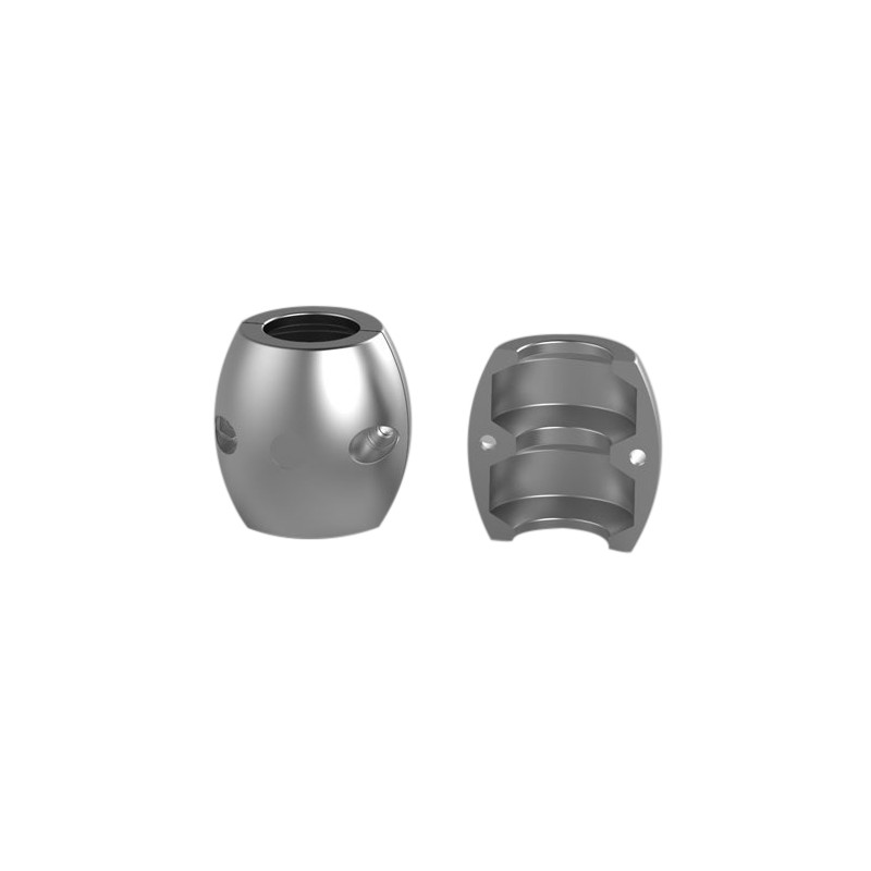 ANODO ZINCO COLLARE Ø22