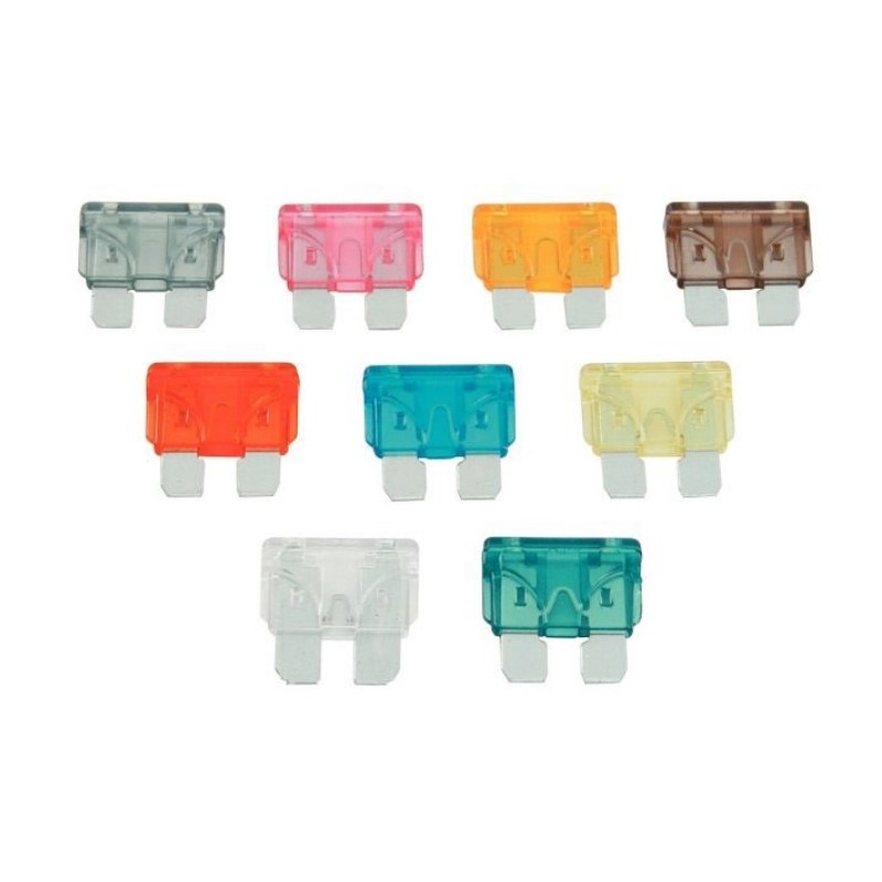 FUSIBILE STANDARD 10A - 100 PZ