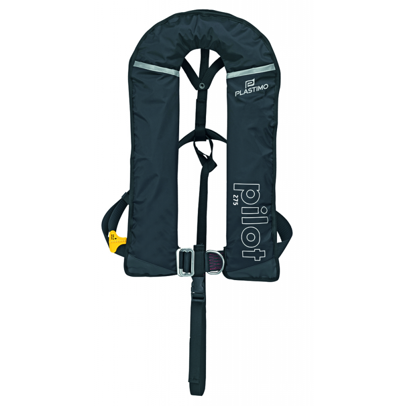 PILOT 275N AUTO NERO CON SOTTOGAMBA